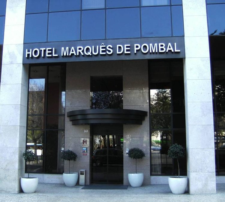 Zájezd Marques de Pombal **** - Lisabonské pobřeží / Lisabon - Záběry místa
