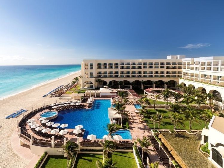 Zájezd CasaMagna Marriott Cancun Resort **** - Yucatan / Cancún - Záběry místa