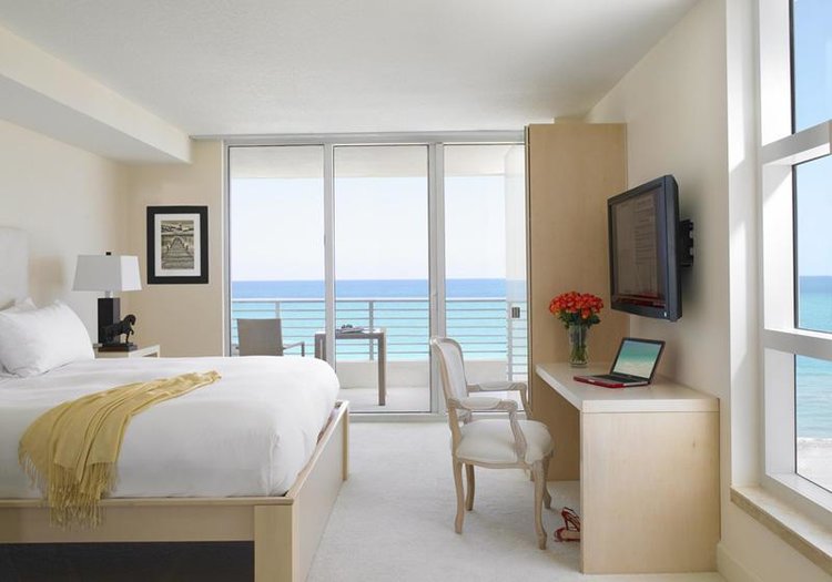 Zájezd Grand Beach Hotel **** - Florida - Miami / Pláž Miami - Příklad ubytování