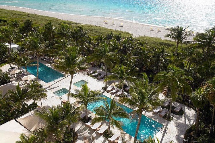 Zájezd Grand Beach Hotel **** - Florida - Miami / Pláž Miami - Bazén