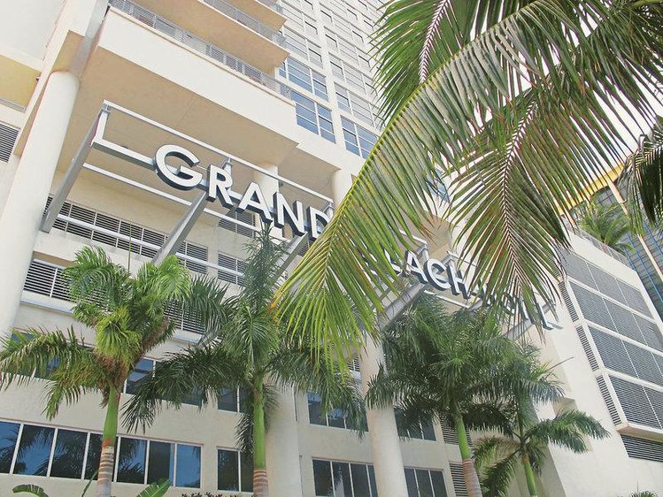Zájezd Grand Beach Hotel **** - Florida - Miami / Pláž Miami - Záběry místa