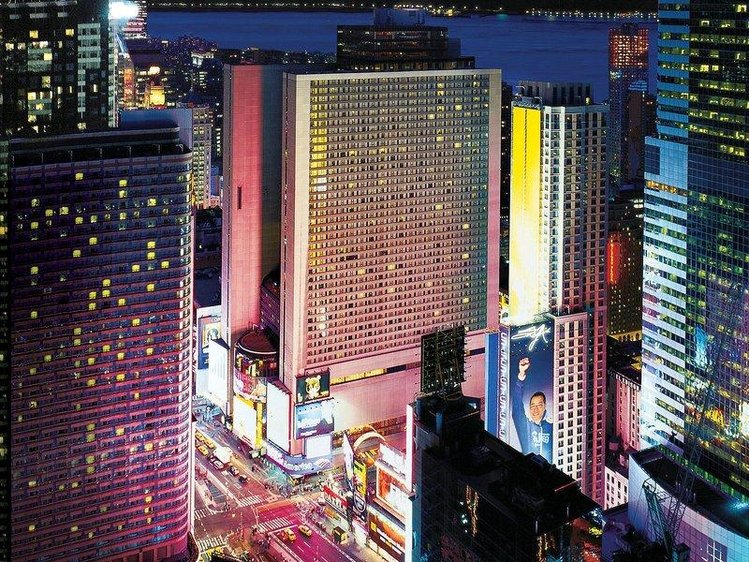 Zájezd New York Marriott Marquis **** - New York / New York City - Záběry místa
