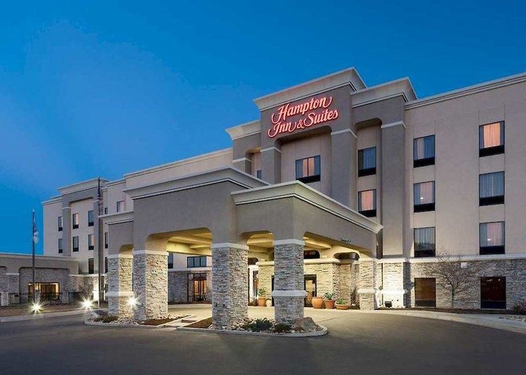 Zájezd Hampton Inn & Suites Colorado Springs I 25 South **+ - Colorado - Denver / Colorado Springs - Záběry místa