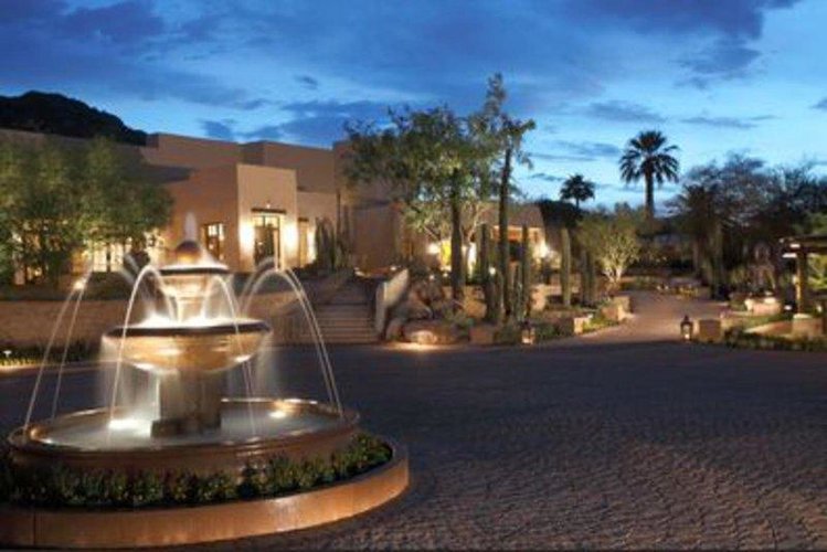Zájezd JW Marriott Camelback Inn ***** - Arizona - Phoenix / Phoenix - Záběry místa