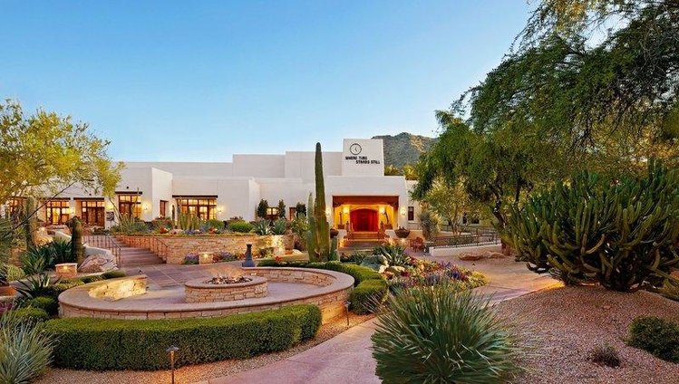 Zájezd JW Marriott Camelback Inn ***** - Arizona - Phoenix / Phoenix - Záběry místa