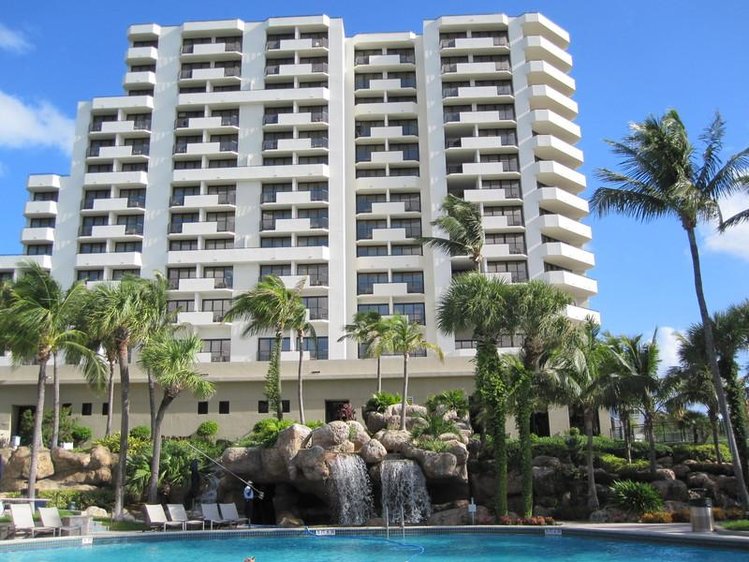 Zájezd Fort Lauderdale Marriott Harbor Beach Resort & Spa **** - Florida - Miami / Fort Lauderdale - Záběry místa