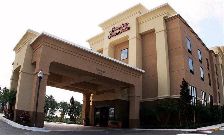 Zájezd Hampton Inn & Suites Orlando John Young Pkwy S. Park ** - Florida - Orlando / Orlando - Záběry místa