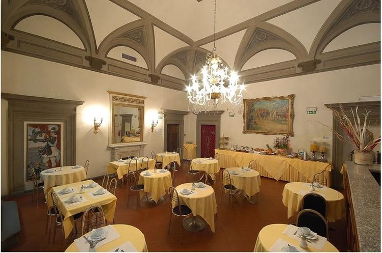Zájezd Martelli *** - Toskánsko / Florencie - Restaurace