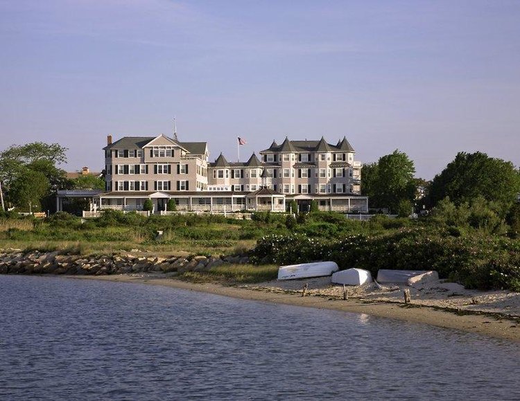 Zájezd Harbor View Hotel ***+ - Massachusetts / Edgartown - Záběry místa