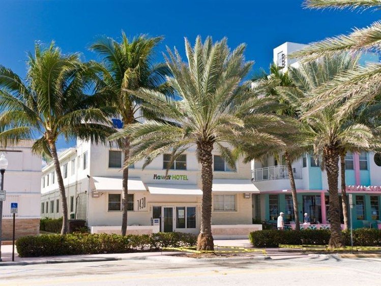 Zájezd Hawaii Hotel ** - Florida - Miami / Pláž Miami - Záběry místa