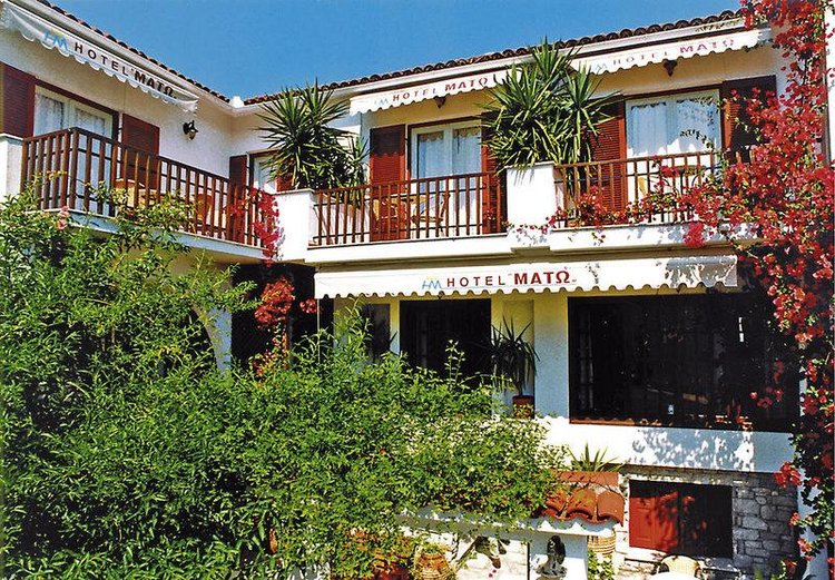Zájezd Mato Hotel ** - Skiathos / Město Skiathos - Záběry místa