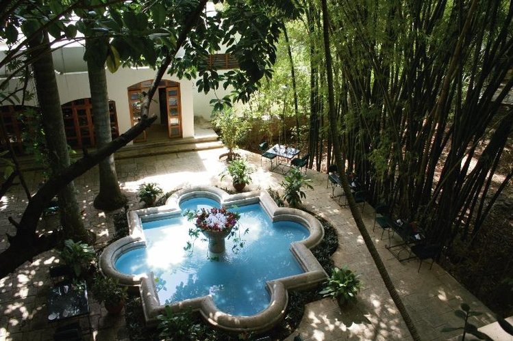 Zájezd Mayaland Hotel & Bungalows **** - Yucatan / Chichén Itzá - Zahrada