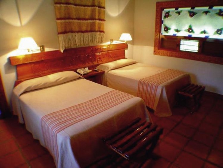 Zájezd Mayaland Hotel & Bungalows **** - Yucatan / Chichén Itzá - Příklad ubytování