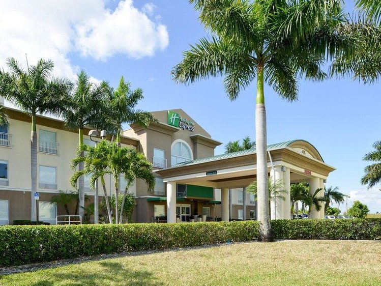 Zájezd Holiday Inn Express Hotel ** - Florida - Miami / Florida City - Záběry místa