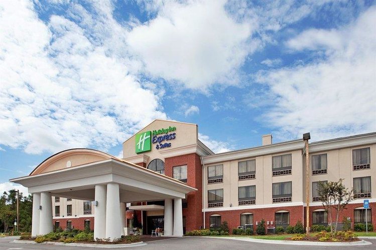 Zájezd Holiday Inn Express & Suites Hardeeville-Hilton Head  - Jižní Karolína / Hardeeville - Záběry místa