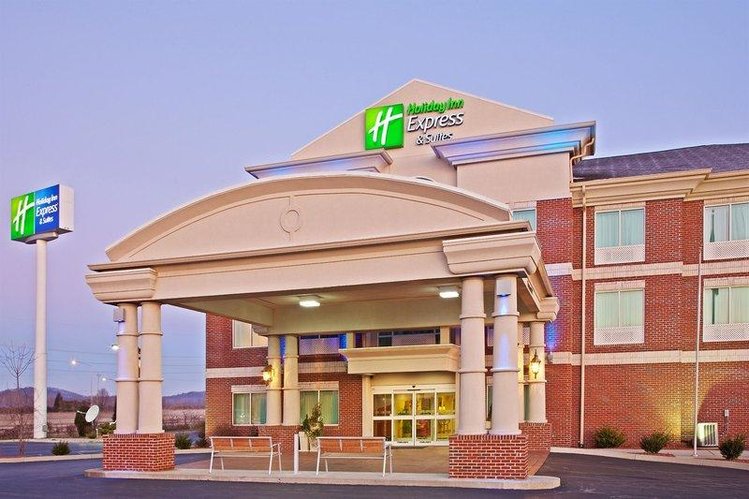 Zájezd Holiday Inn Express & Suites Louisville South-Hillview ** - Kentucky / Hillview - Záběry místa