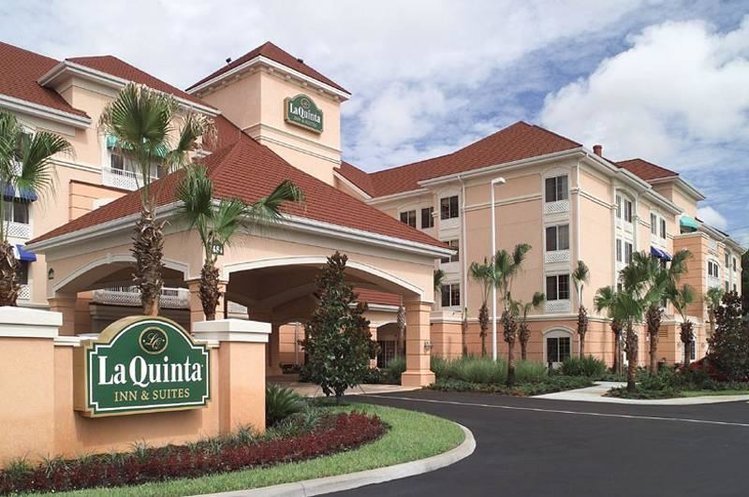 Zájezd Holiday Inn Express Hotel & Suites Orlando-Lake Buena Vista East *** - Florida - Orlando / Kissimmee - Záběry místa