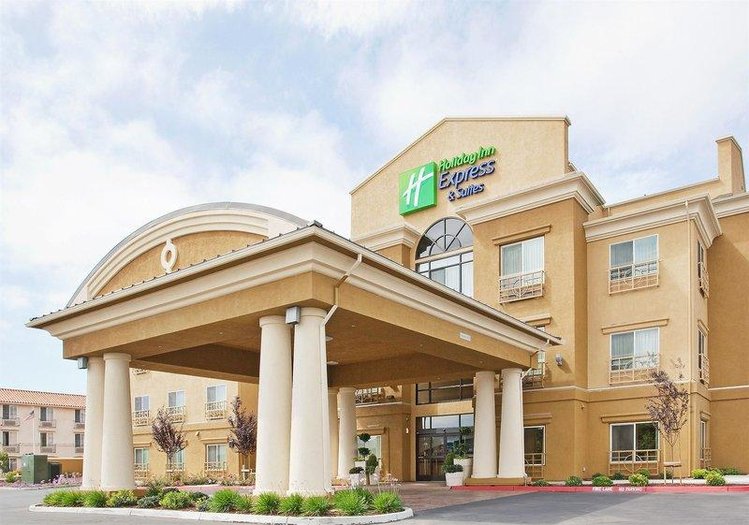 Zájezd Holiday Inn Express & Suites Salinas  - Kalifornie - Monterey / Salinas - Záběry místa