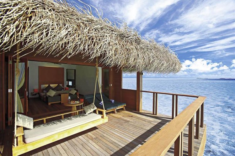 Zájezd Medhufushi Island Resort ***** - Maledivy / Meemu Atoll - Příklad ubytování