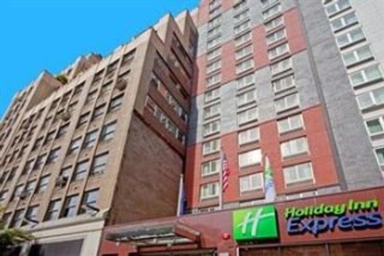 Zájezd Holiday Inn Express New York City Times Square *** - New York / New York City - Záběry místa