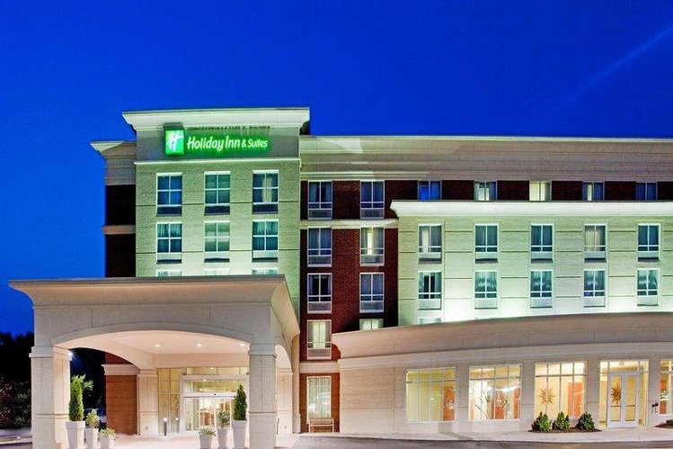 Zájezd Holiday Inn & Suites Historic Gateway ohne Transfer *** - Virginie / Williamsburg - Záběry místa