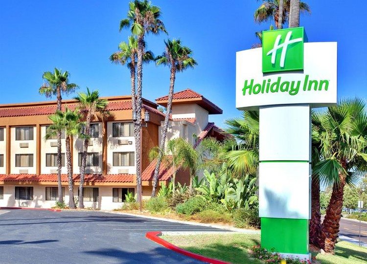 Zájezd Holiday Inn La Mesa  - Kalifornie - jih / La Mesa - Záběry místa