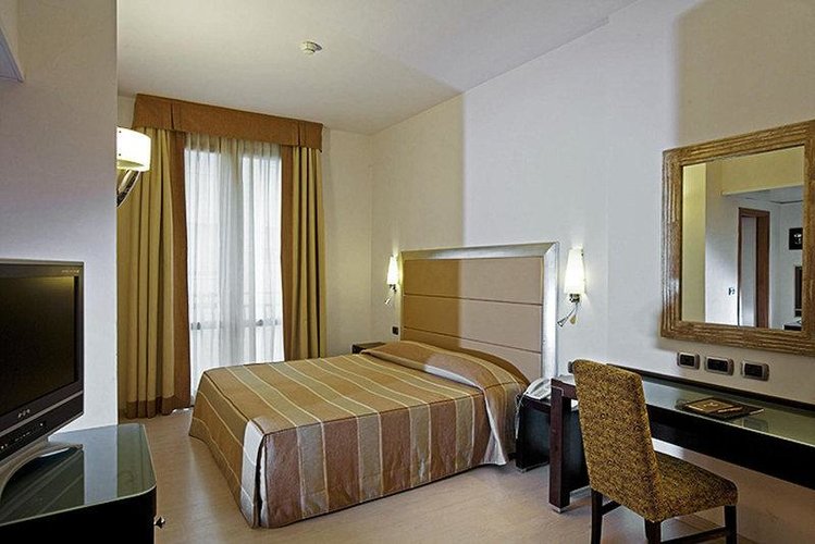 Zájezd Grand Hotel Mediterraneo **** - Toskánsko / Florencie - Příklad ubytování