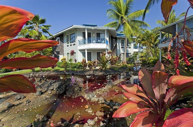 Zájezd Holua Resort ***+ - Havaj - Big Island / Kailua-Kona - Záběry místa