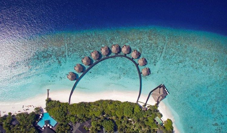 Zájezd Adaaran Select Meedhupparu **** - Maledivy / Raa Atoll - Krajina