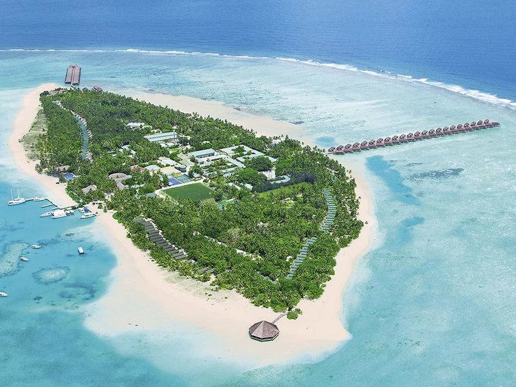 Zájezd Meeru Island Resort & Spa **** - Maledivy / Meeru - Krajina