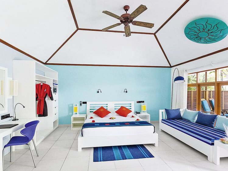 Zájezd Meeru Island Resort & Spa ****+ - Maledivy / Meeru - Příklad ubytování
