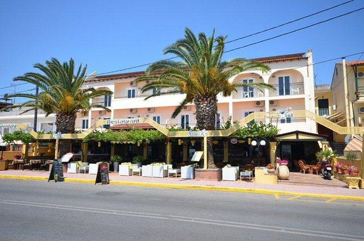 Zájezd Mega Hotel ** - Korfu / Ypsos - Záběry místa