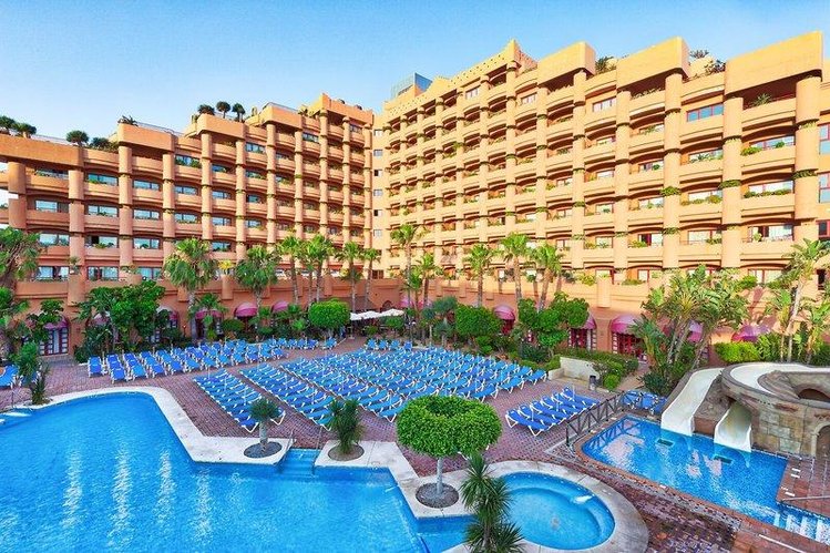 Zájezd Almuñécar Playa Spa Hotel **** - Costa del Sol / Almuñécar - Záběry místa