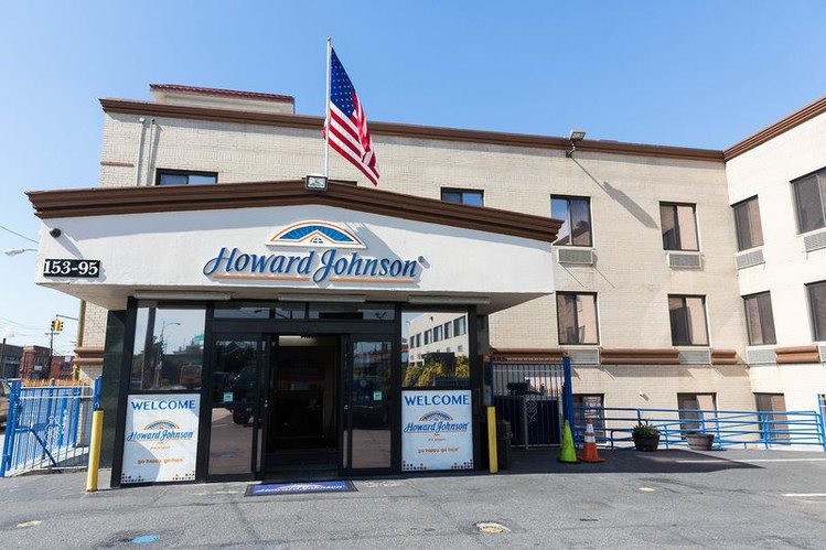 Zájezd Howard Johnson Inn J ** - New York / Jamaica - Záběry místa