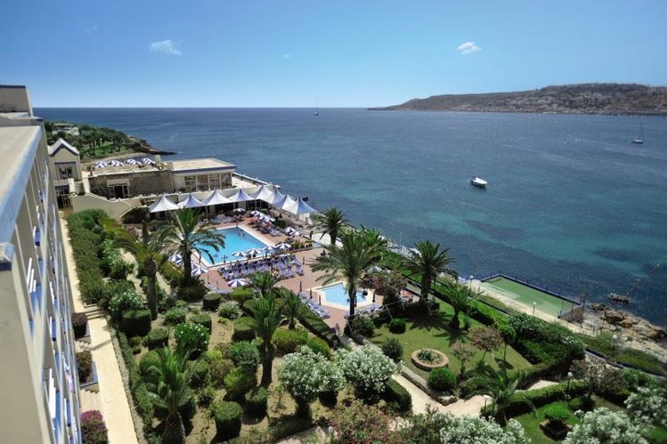 Zájezd Mellieha Bay Hotel **** - ostrov Malta / Mellieha - Záběry místa