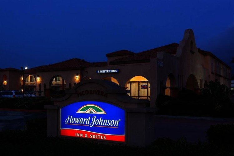 Zájezd Howard Johnson Inn & Suites Pico Rivera ** - Los Angeles / Pico Rivera - Záběry místa