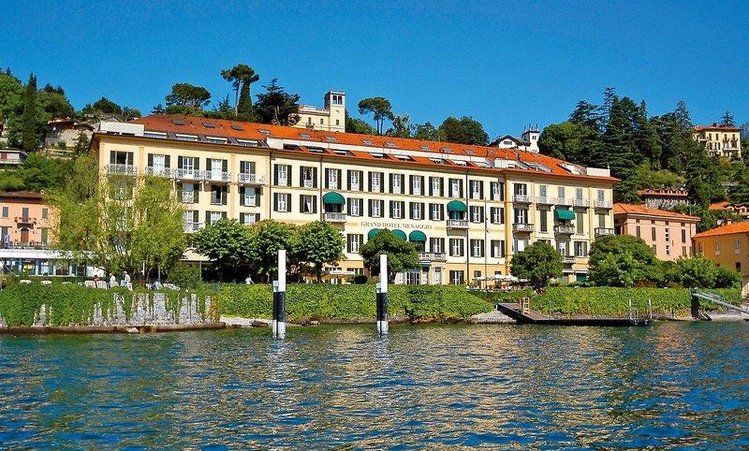 Zájezd Grand Hotel Menaggio **** - Lago di Garda a Lugáno / Menaggio - Záběry místa