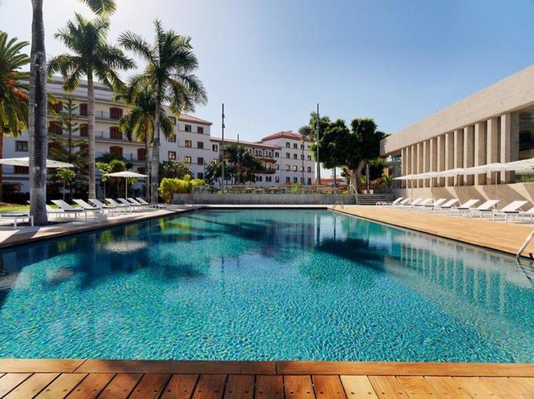 Zájezd Iberostar Grand Hotel Mencey ***** - Tenerife / Santa Cruz de Tenerife - Bazén