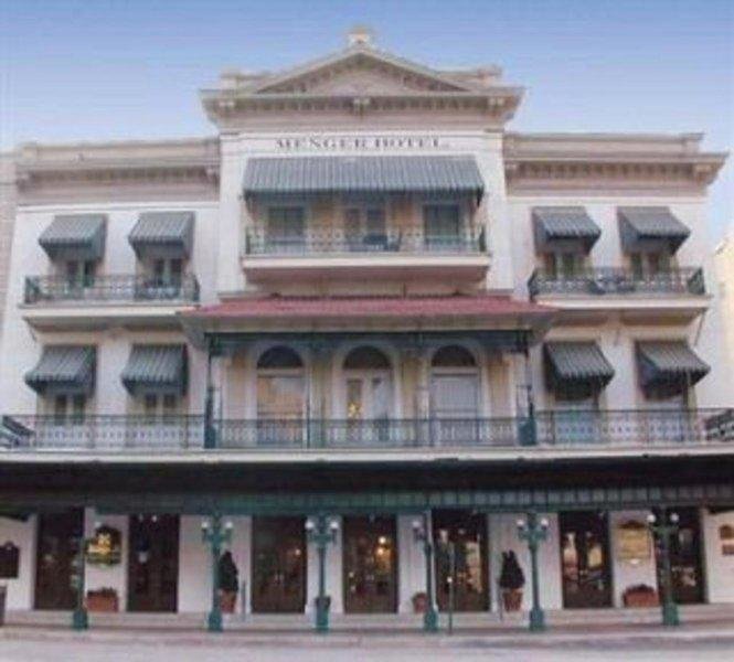 Zájezd Menger Hotel *** - Texas - Dallas / San Antonio - Záběry místa
