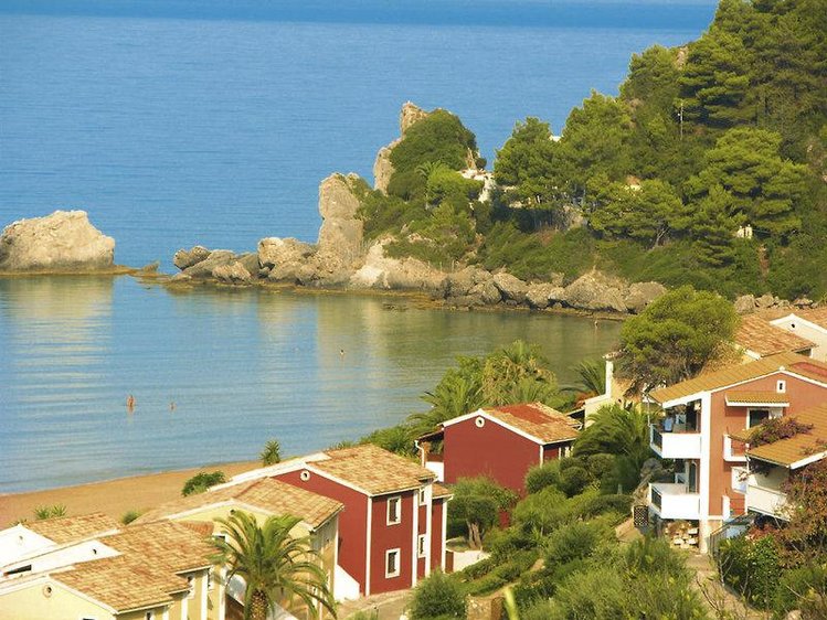 Zájezd Corfu Glyfada Menigos Resort *** - Korfu / Glyfada Kerkiras - Záběry místa