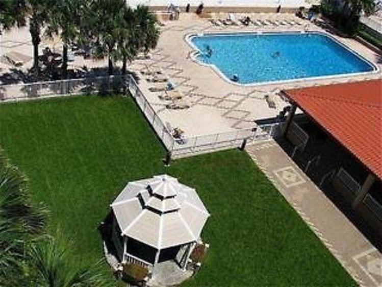 Zájezd Holiday Inn Resort Daytona Beach Oceanfr *** - Florida - Orlando / Pláž Daytona - Záběry místa