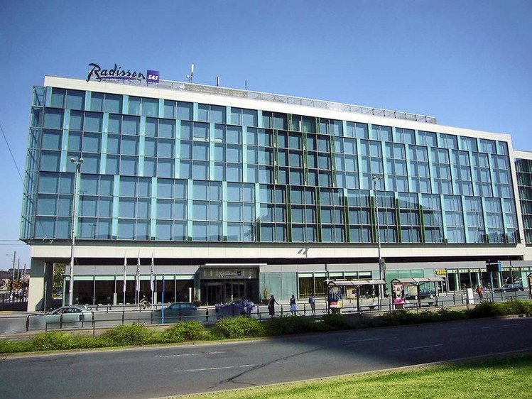 Zájezd Radisson BLU Hotel, Leipzig ****+ - Sasko - Durynsko / Leipzig - Záběry místa