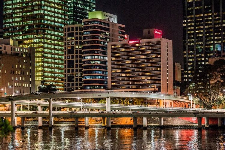 Zájezd Mercure Hotel Brisbane **** - Queensland - Brisbane / Brisbane - Záběry místa
