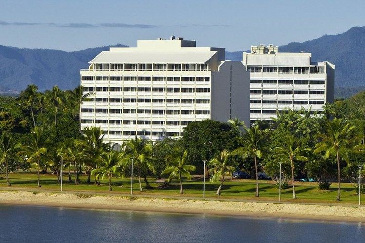 Zájezd Holiday Inn Cairns Harbourside *** - Queensland - Brisbane / Cairns - Záběry místa