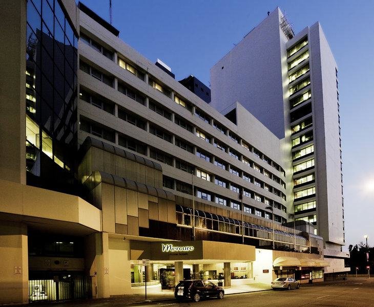 Zájezd Mercure Hotel Perth ***+ - Západní Austrálie - Perth / Perth - Záběry místa