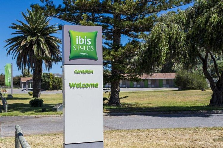 Zájezd Ibis Styles Geraldton *** - Západní Austrálie - Perth / Geraldton - Záběry místa