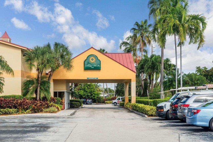 Zájezd La Quinta Inn Ft. Lauderdale Northeast ** - Florida - Miami / Fort Lauderdale - Záběry místa