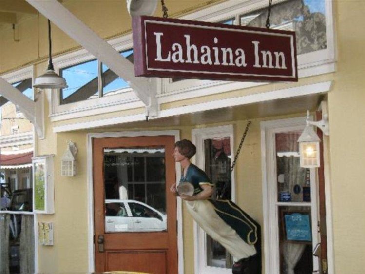 Zájezd Lahaina Inn **+ - Havaj - Maui / Lahaina - Záběry místa
