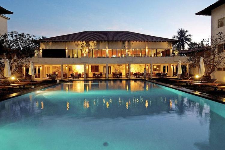 Zájezd Mermaid Hotel & Club **** - Srí Lanka / Kalutara - Záběry místa
