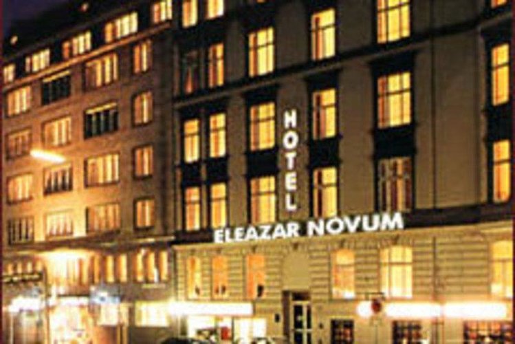 Zájezd Eleazar Novum *** - Hamburk a okolí / Hamburg - Záběry místa